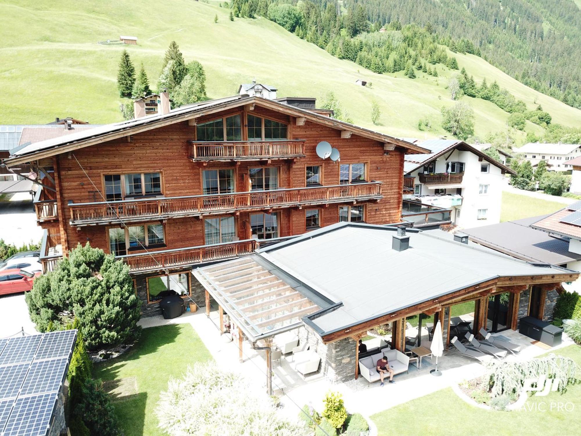 Pepi'S Suites - Lechtal Apartments Holzgau Exterior photo
